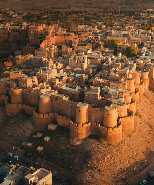 7 Awesome Things To Do In Jaisalmer: The Golden City