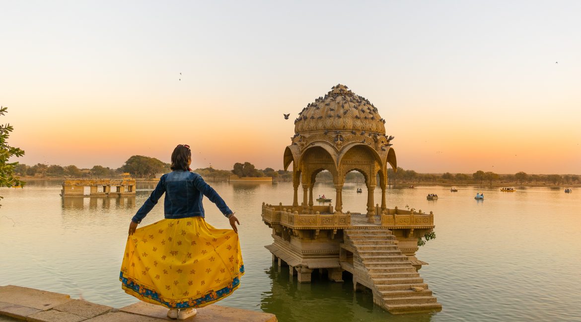 Jaisalmer – Tourist Attraction