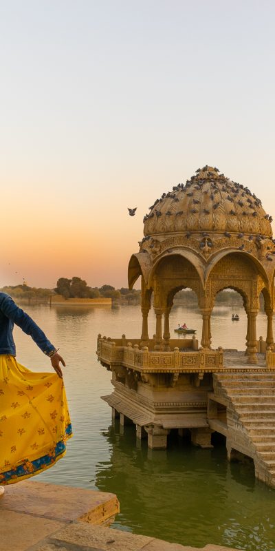 Jaisalmer – Tourist Attraction