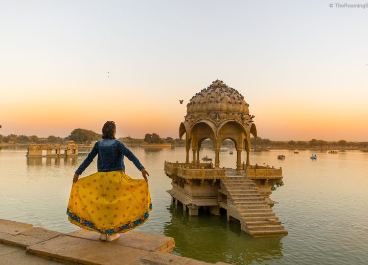 Jaisalmer – Tourist Attraction